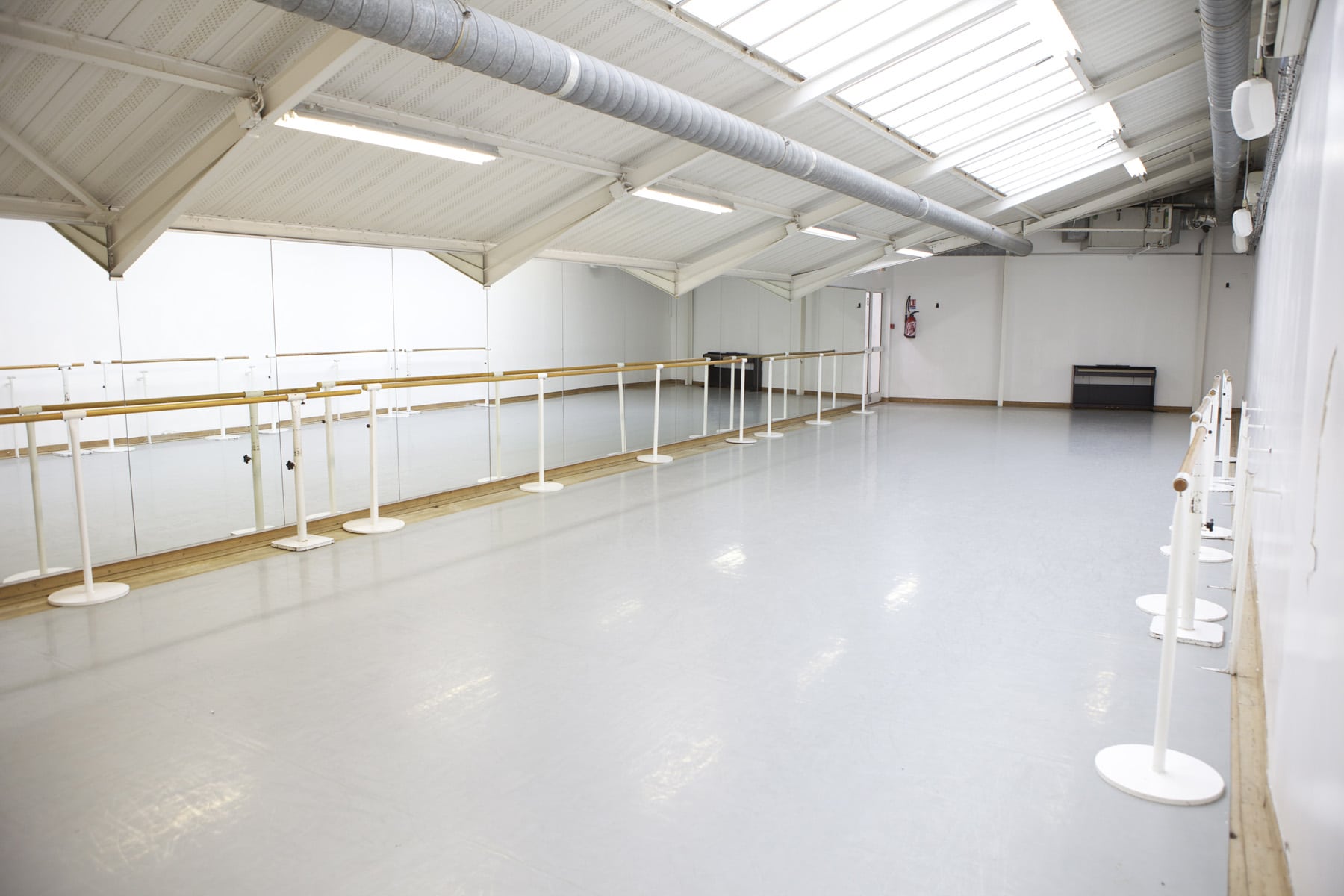 Studio Harmonic, studio et école de danse à Paris Bastille